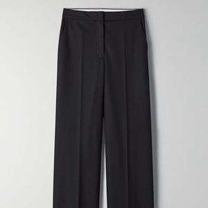 NWT ARITZIA TOLEDO BLACK PANT
